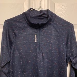 Reebok 1/4 Zip Top